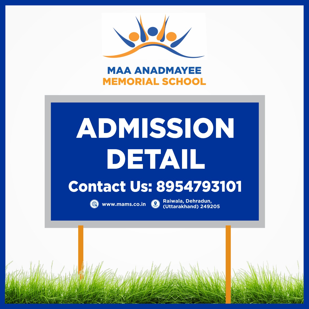 Admission
